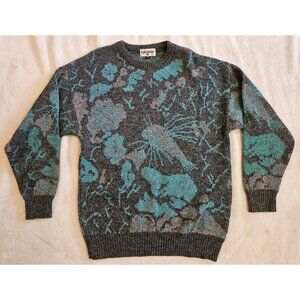 Mens Authentic Vintage Mario Valentino Pullover Sweater/Jumper Size Medium